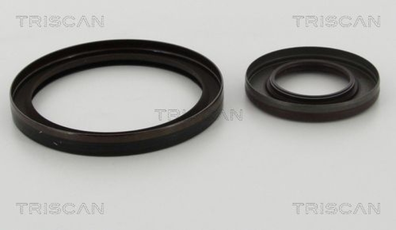 TRISCAN Shaft Seal Set, clutch