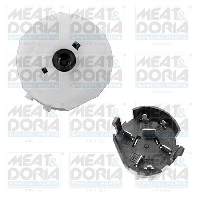 MEAT & DORIA Ignition Switch