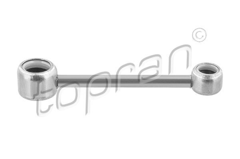 TOPRAN Selector-/Shift Rod