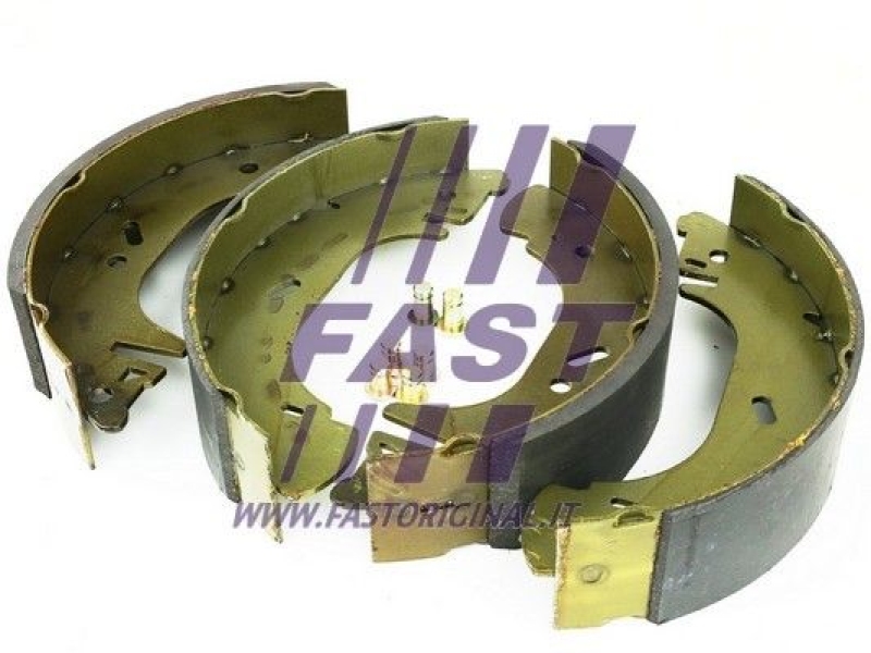 FAST Brake Shoe Set