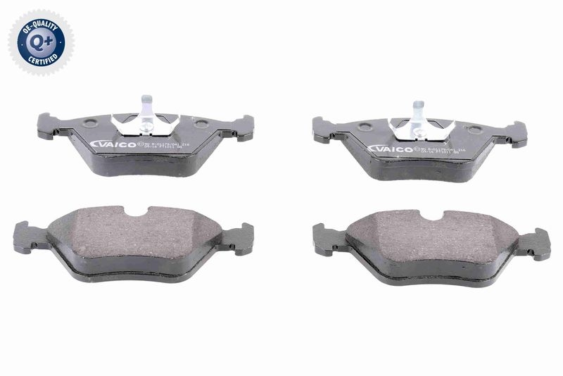 VAICO Brake Pad Set, disc brake Q+, original equipment manufacturer quality