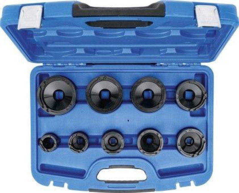 BGS Groove Nut Socket Set