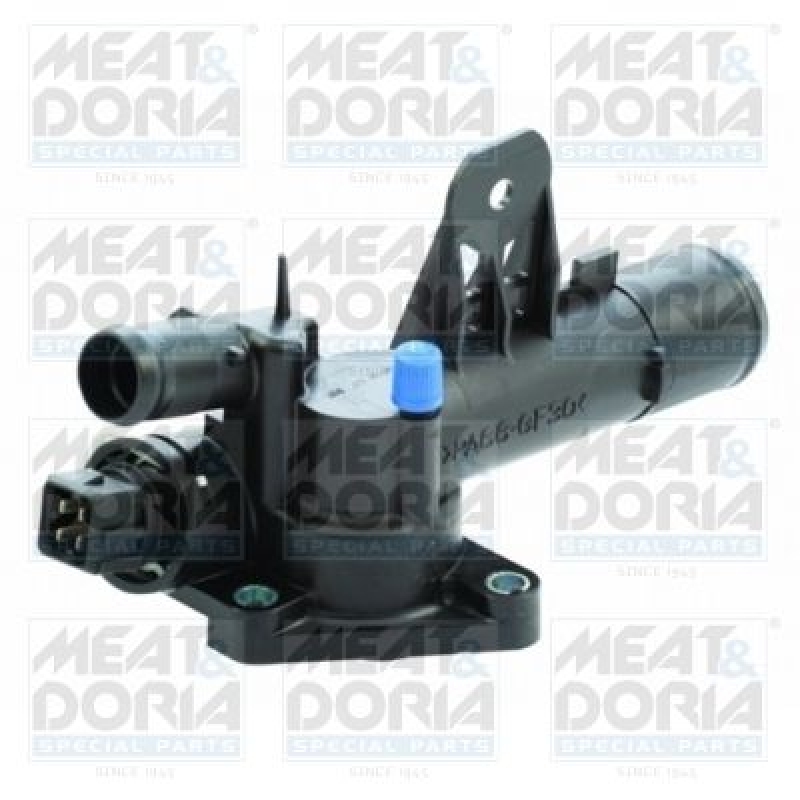 MEAT & DORIA Thermostat, coolant