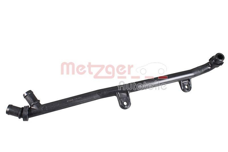 METZGER Coolant Pipe