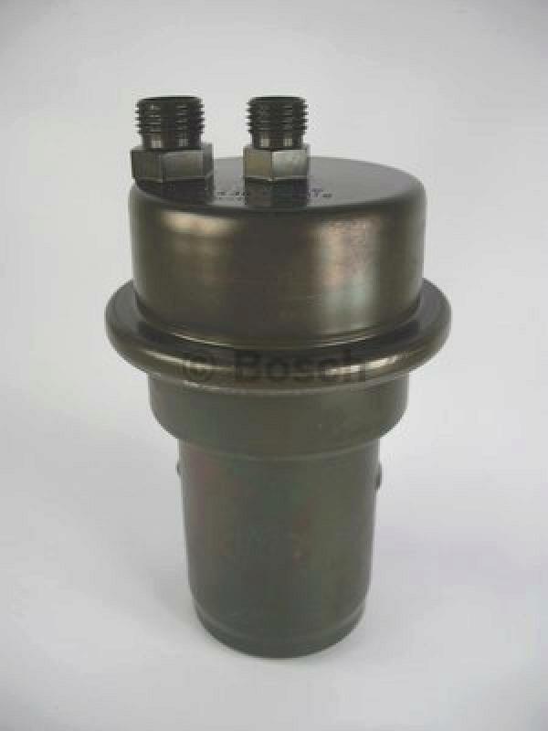 BOSCH Pressure Tank, fuel supply