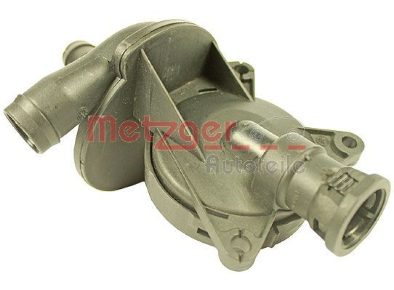 METZGER Valve, crankcase ventilation