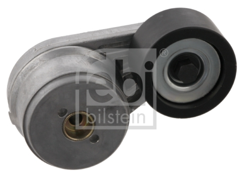 FEBI BILSTEIN Belt Tensioner, v-ribbed belt