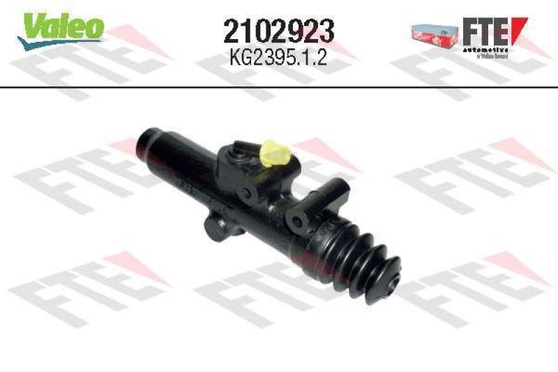 VALEO Geberzylinder, Kupplung FTE CLUTCH ACTUATION