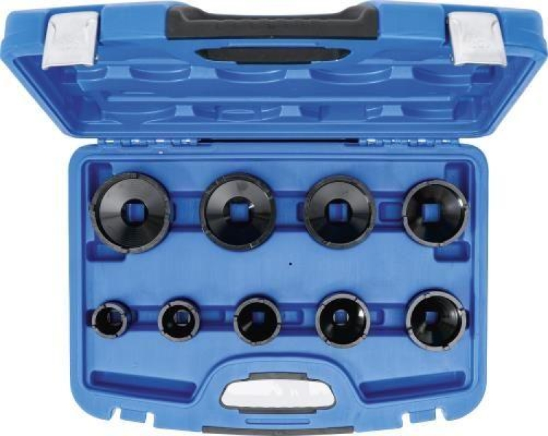 BGS Groove Nut Socket Set