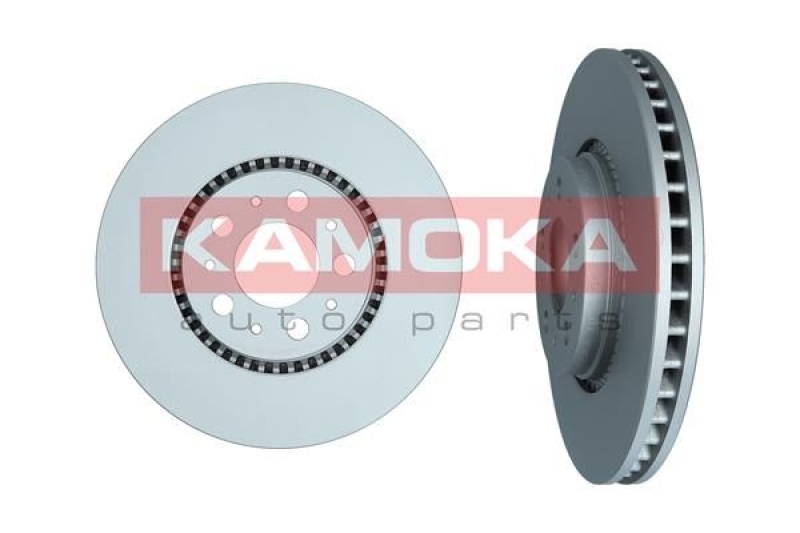 2x KAMOKA Brake Disc