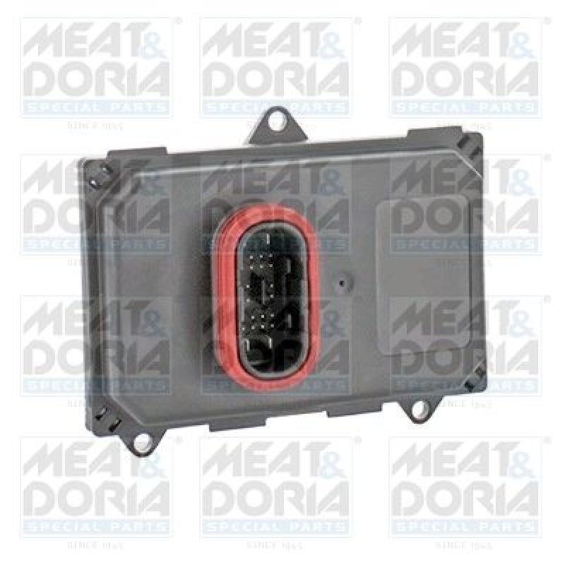 MEAT & DORIA Control Unit, lights