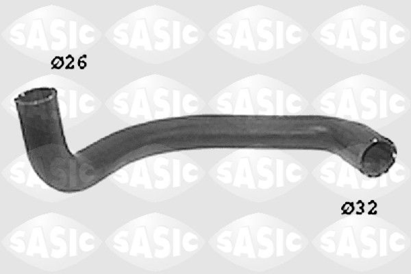 SASIC Radiator Hose