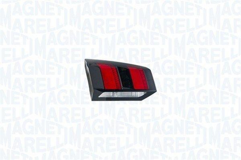 MAGNETI MARELLI Combination Rear Light