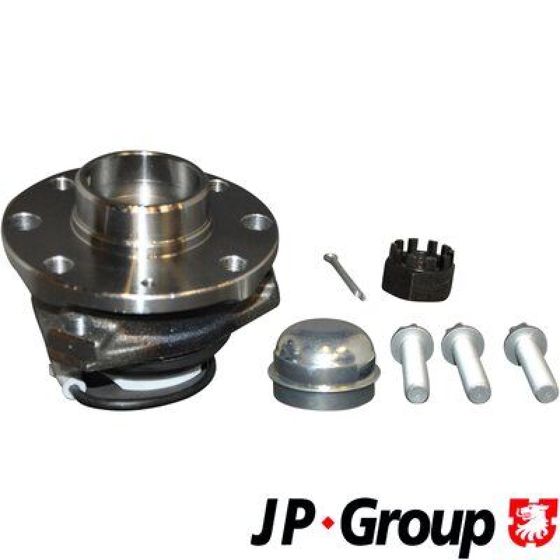 JP GROUP Wheel Hub JP GROUP