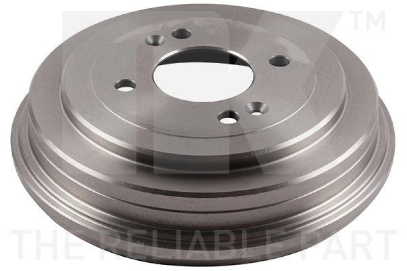 2x NK Brake Drum