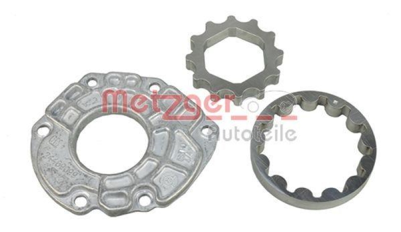 METZGER Gear Set, oil pump OE-part