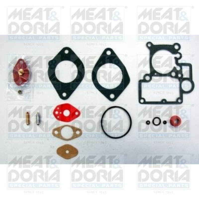 MEAT & DORIA Repair Kit, carburettor