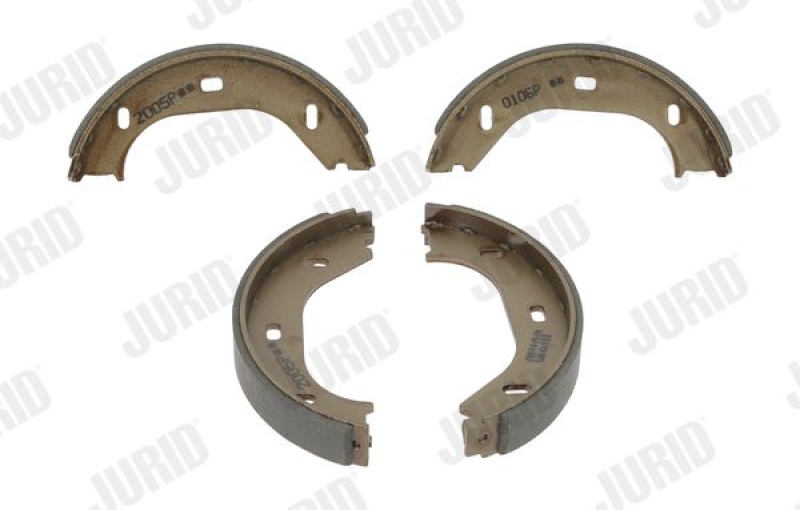 JURID Brake Shoe Set, parking brake