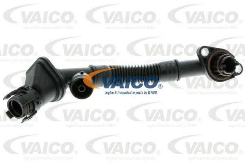 VAICO Hose, crankcase breather Green Mobility Parts