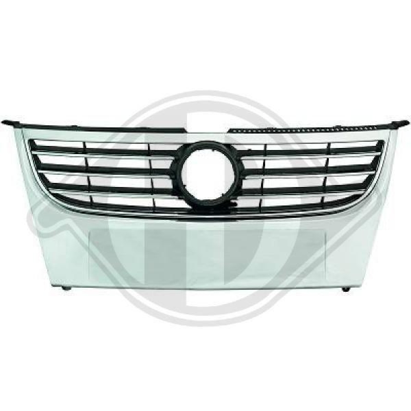 DIEDERICHS Radiator Grille