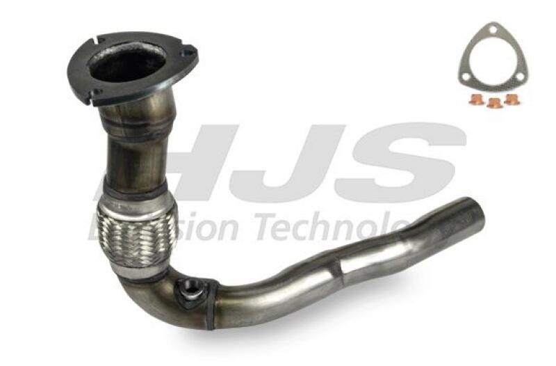 HJS Repair Pipe, catalytic converter