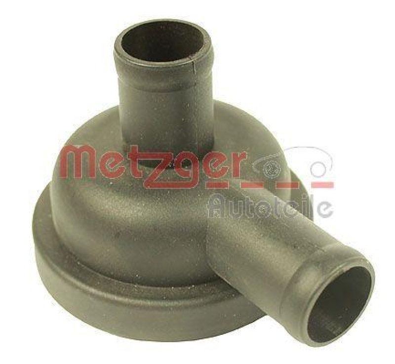 METZGER Valve, crankcase ventilation