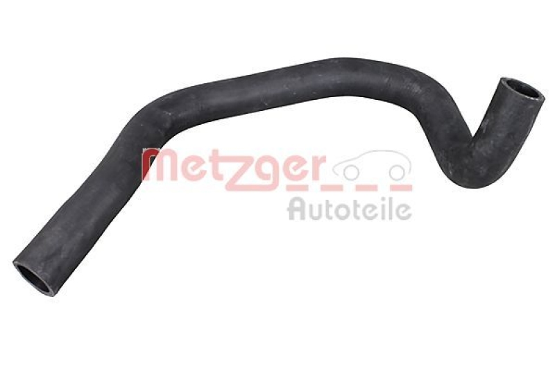 METZGER Radiator Hose