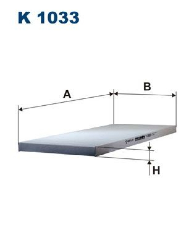 FILTRON Filter, Innenraumluft