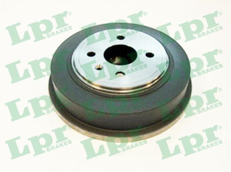 2x LPR Brake Drum