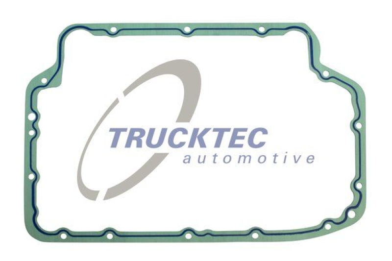 TRUCKTEC AUTOMOTIVE Gasket, oil sump