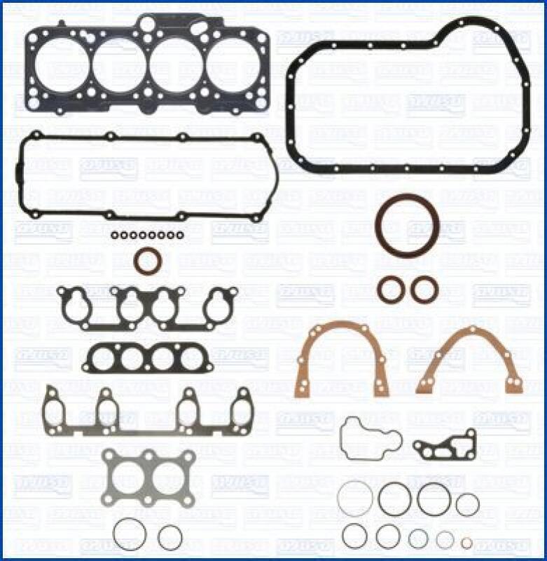 AJUSA Full Gasket Set, engine