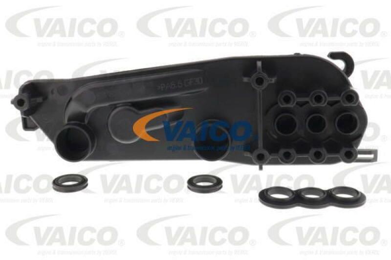 VAICO Support, cooling fan Original VAICO Quality