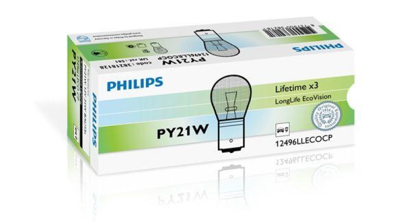 PHILIPS Bulb LongLife EcoVision