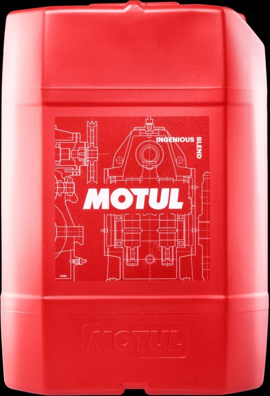 MOTUL Engine Oil SPEC 2312 0W30 DE