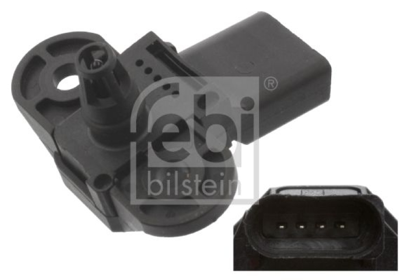 FEBI BILSTEIN Sensor, boost pressure