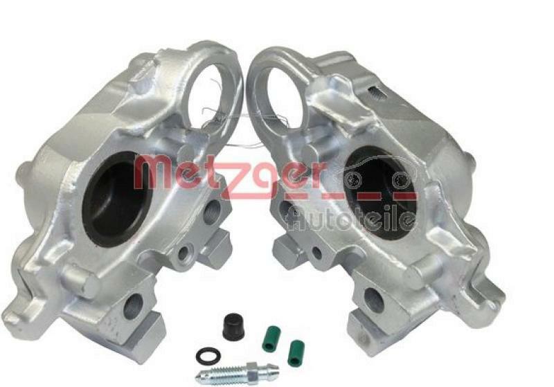 METZGER Brake Caliper