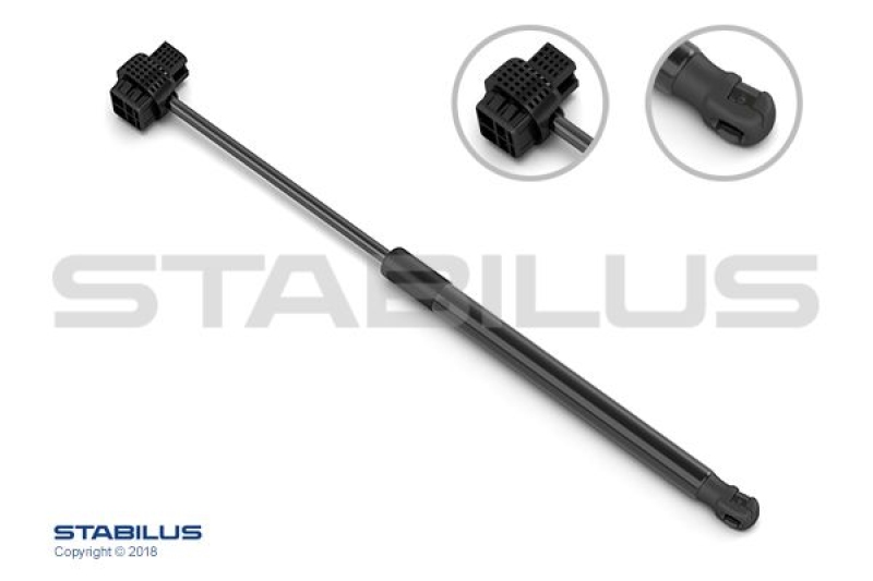 STABILUS Gasfeder, Motorhaube // LIFT-O-MAT®