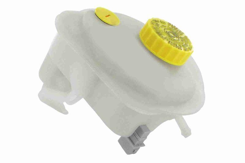 Expansion Tank, brake fluid Original VAICO Quality