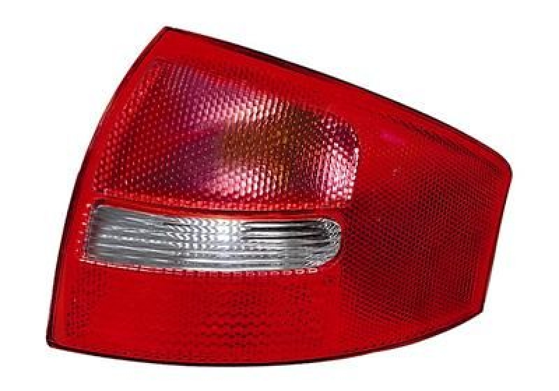 VAN WEZEL Combination Rearlight