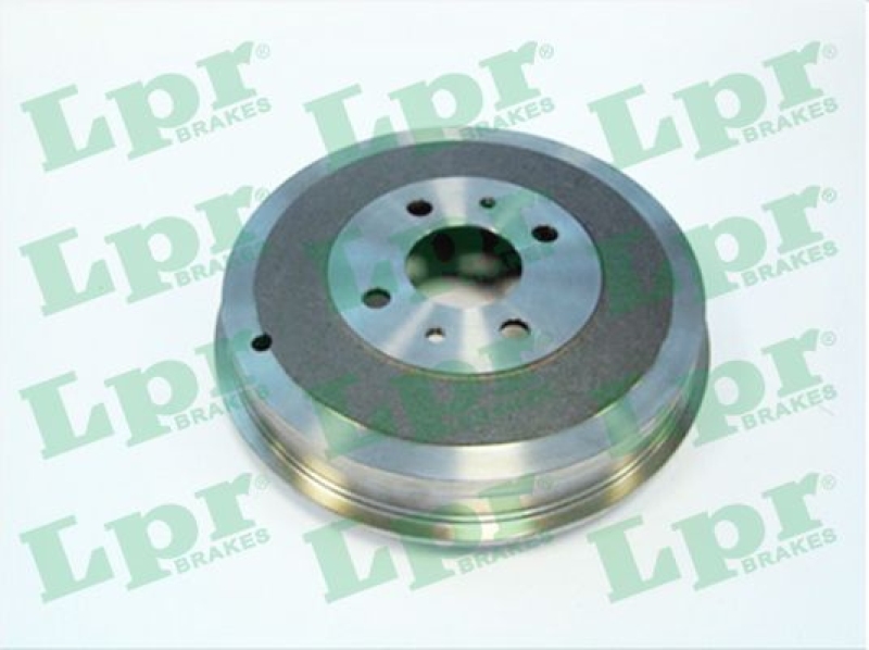 2x LPR Brake Drum