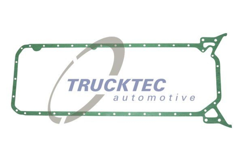 TRUCKTEC AUTOMOTIVE Gasket, oil sump