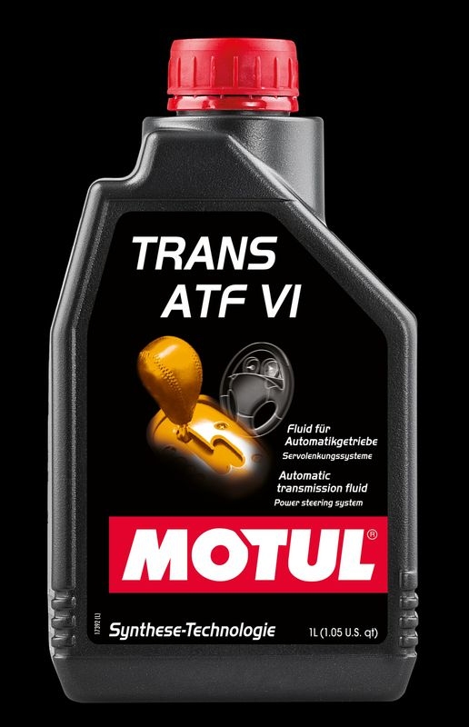 MOTUL Getriebeöl TRANS ATF VI