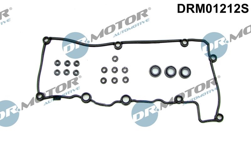 Dr.Motor Automotive Dichtungssatz, Zylinderkopfhaube