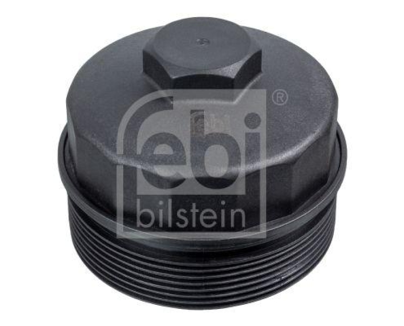 FEBI BILSTEIN Cap, oil filter housing febi Plus