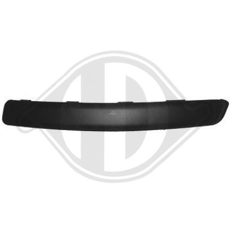 DIEDERICHS Trim/Protective Strip, bumper