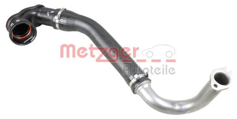 METZGER Charge Air Hose OE-part