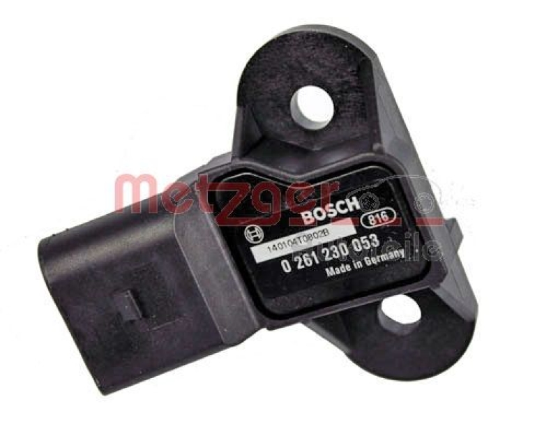 METZGER Pressure Sensor, brake booster OE-part