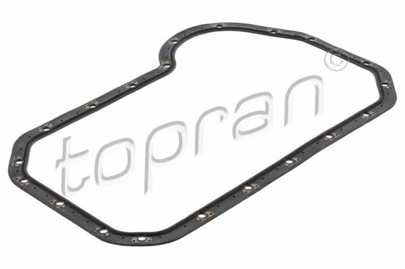 TOPRAN Gasket, oil sump