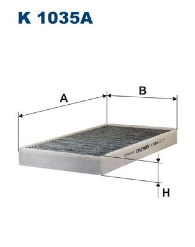 FILTRON Filter, Innenraumluft