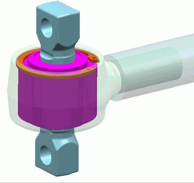 LEMFÖRDER Repair Kit, control/trailing arm